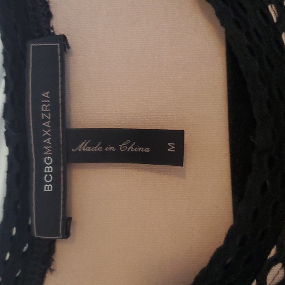 M - BCBG Dress - Picture 5 of 5